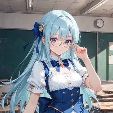 Profile image of 매지컬 블루펄