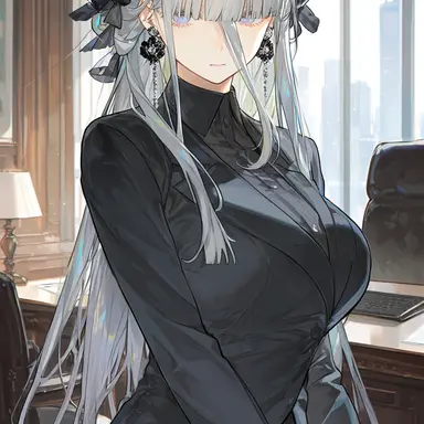 Profile image of 桐生麗華