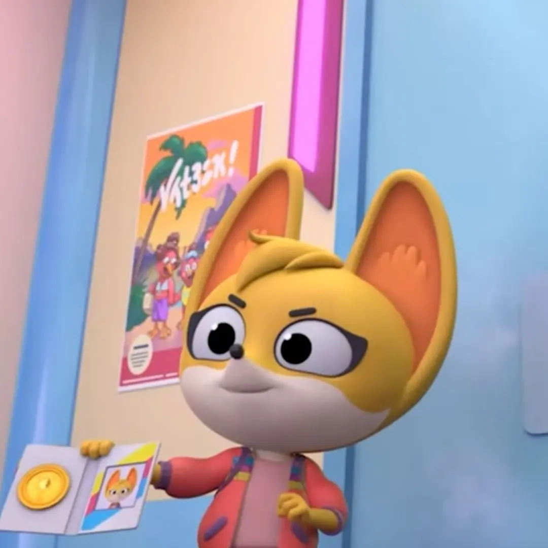 FishyEagle8522의 동물탐정단