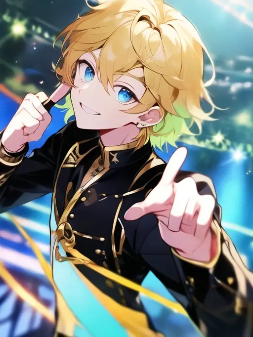 SmoothLeaf7871의 目指せアイドル一番星！！⭐️