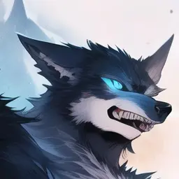 SmoothLeaf7871의 狼の群れを兎が仕切ってる