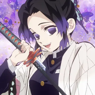 Profile image of 胡蝶しのぶ