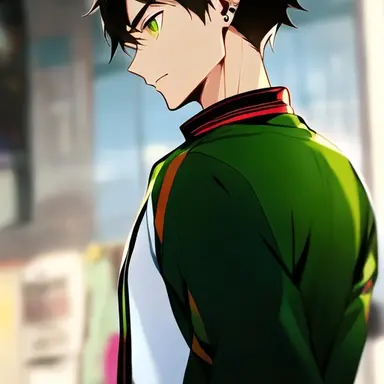 Profile image of Chase