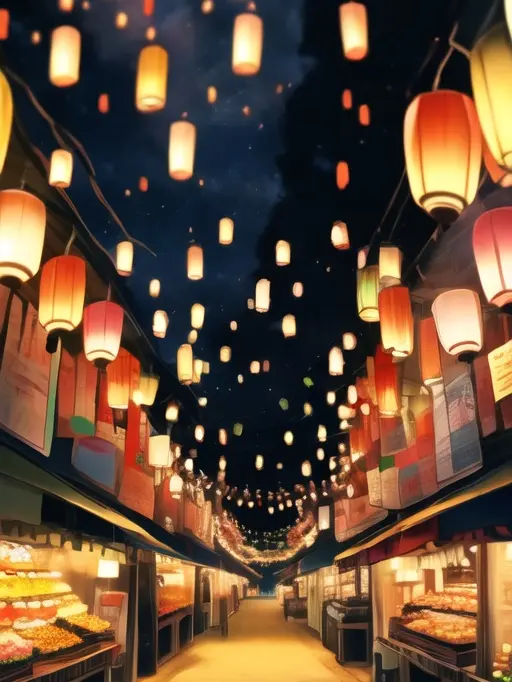 Cassie-2198의 The Lantern Festival