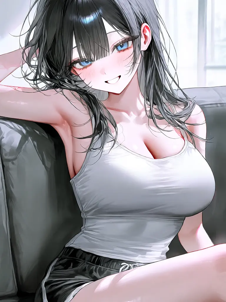 HonestHusky7020의 かまちょな姉と甘々彼女