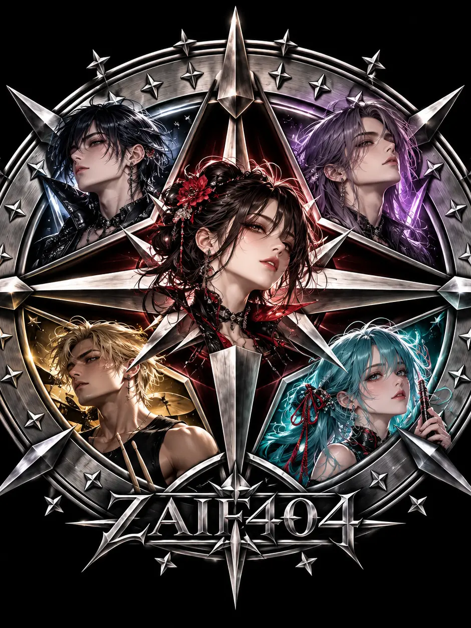 ZAIF404의 AI Doll 研究所