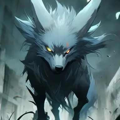 Profile image of son of zombie wolf