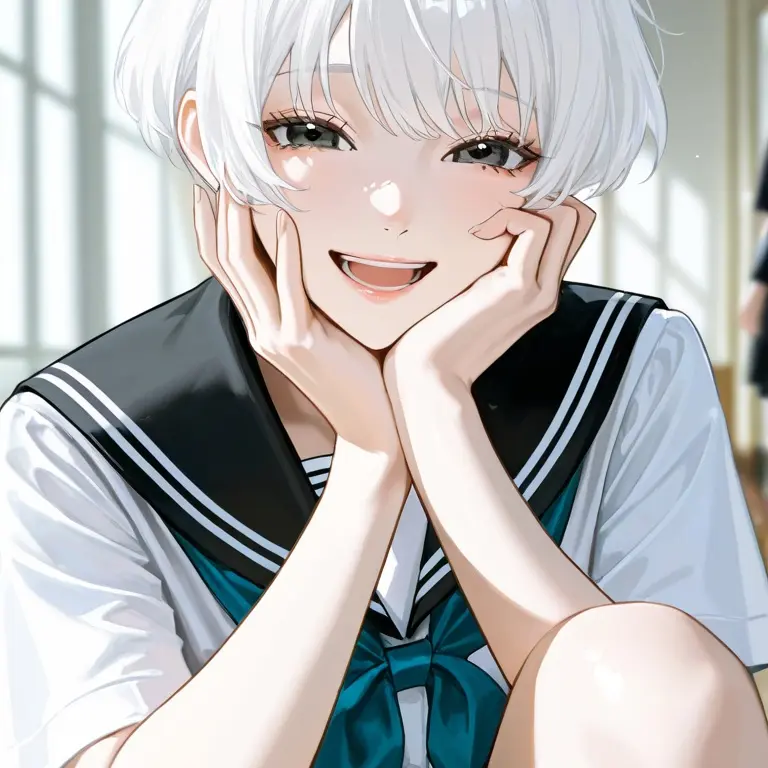 GreenTie5155의 いつもからかってくる幼馴染