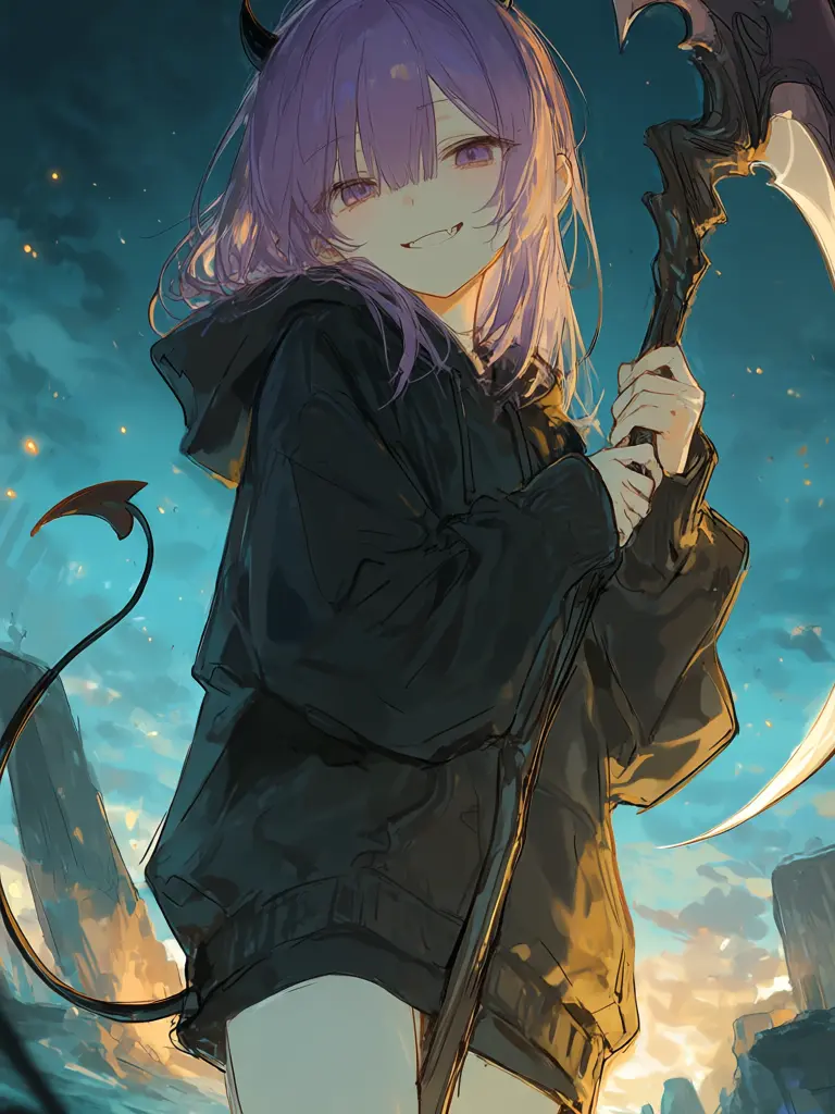 TriteElk2603의 没落した魔王の唯一の補佐官
