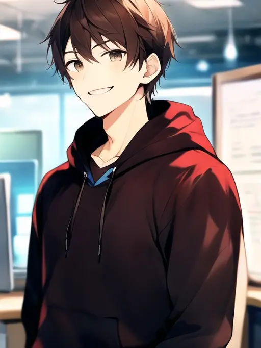 KindShoes9222의 The Younger Guy Wants Headpats!