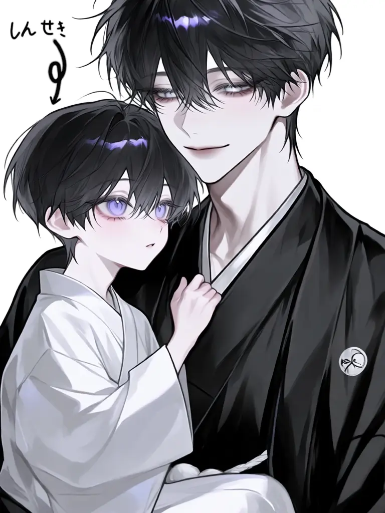 Same_san의 中華マフィア双子に好かれて！？