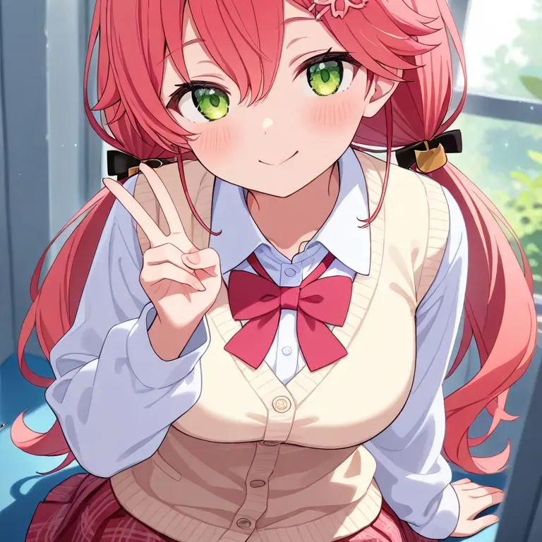 RoastFlour0708의 さくらみこ