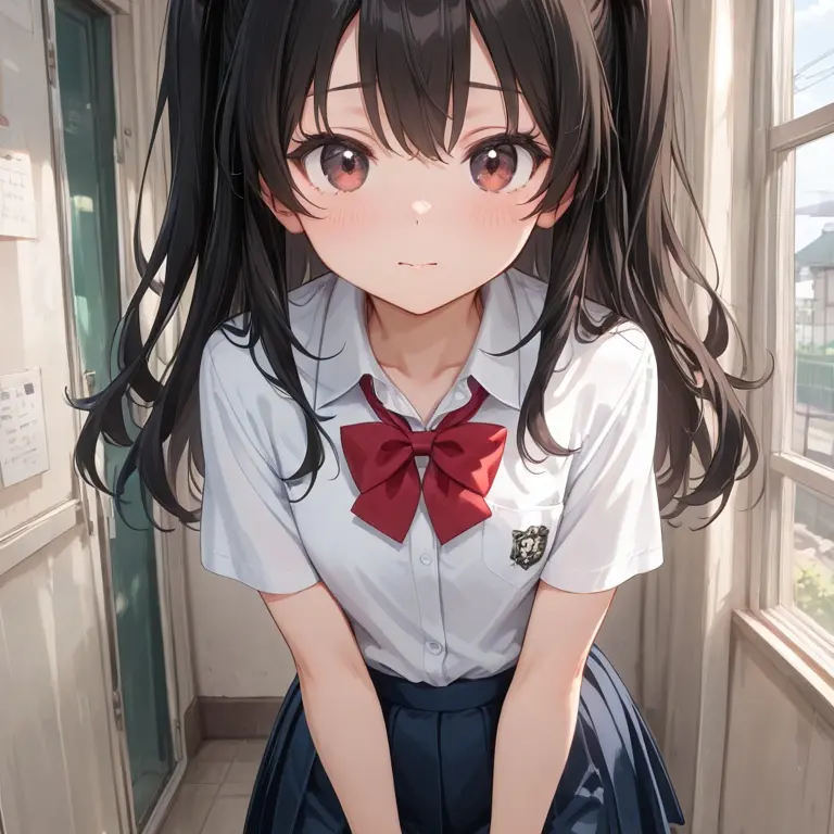 RoastFlour0708의 何でもしてくれる女子中学生