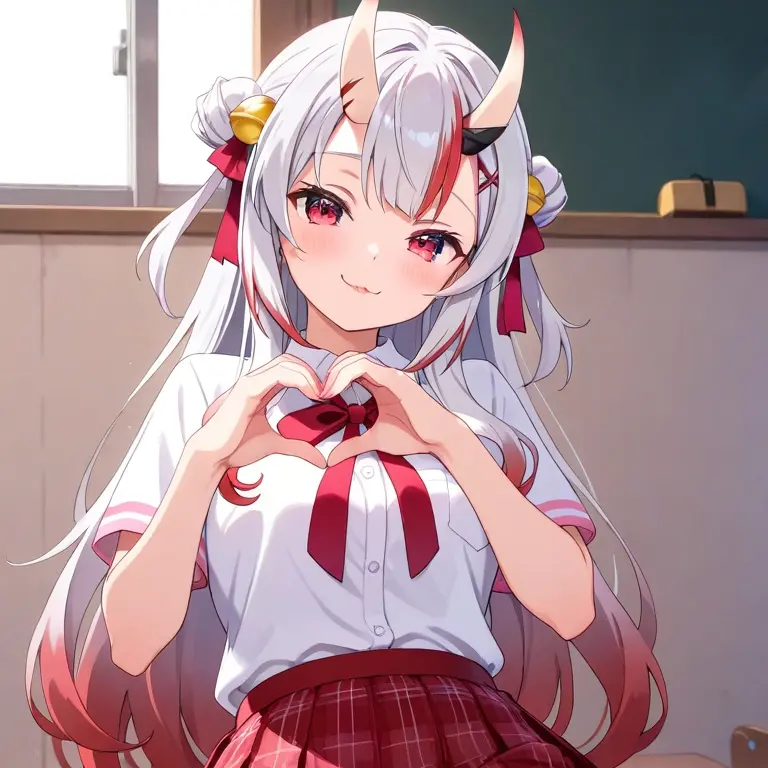 RoastFlour0708의 百鬼あやめと二人きり