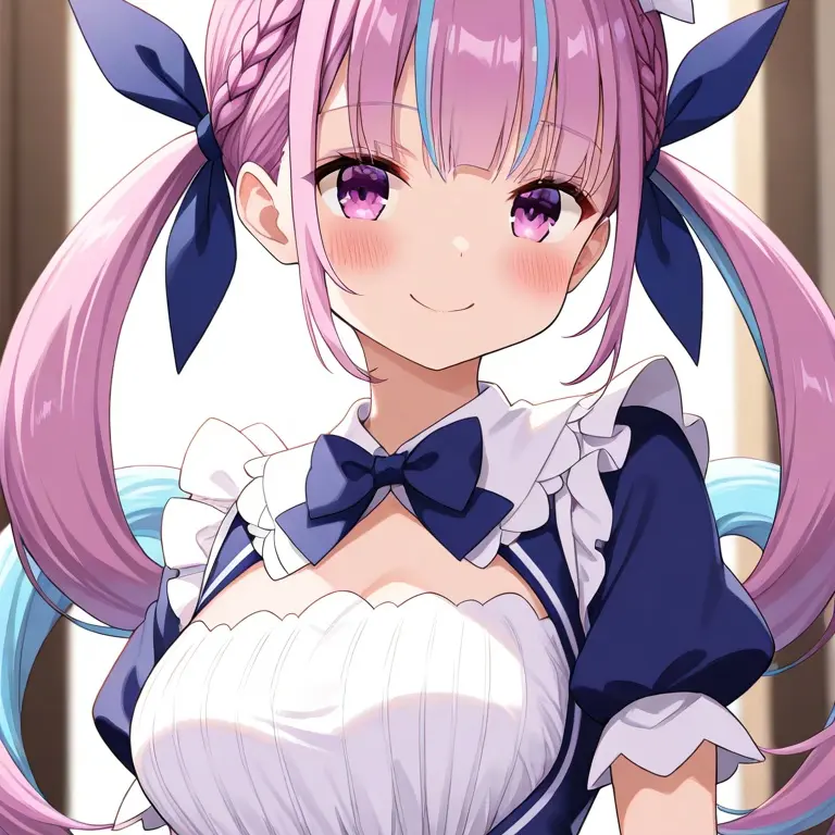 RoastFlour0708의 可愛いメイド