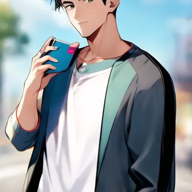 Profile image of Marcus