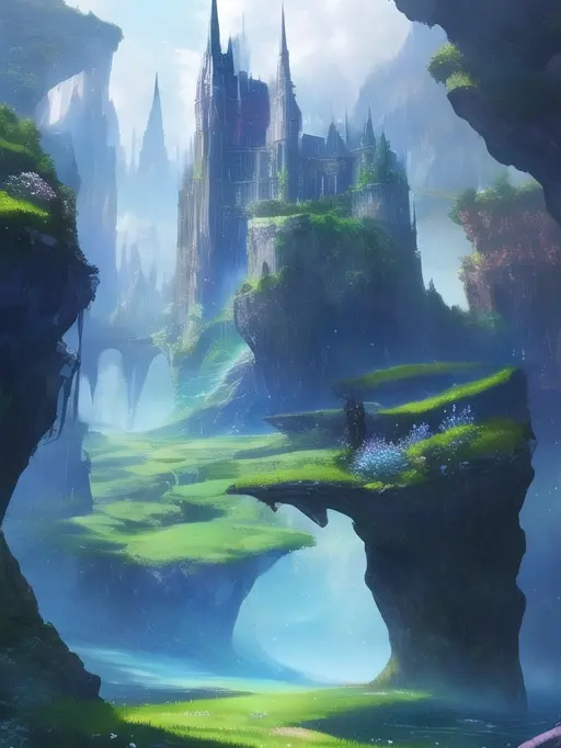 HappyCrib1786의 エスタリア魔法学院