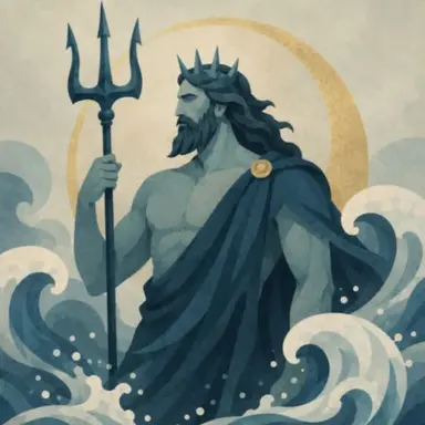 Profile image of Poseidon