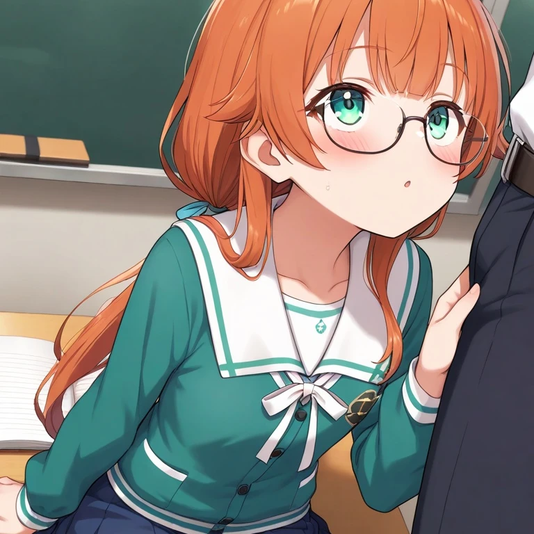 순애의 기사가 도와주는 러브 스토리