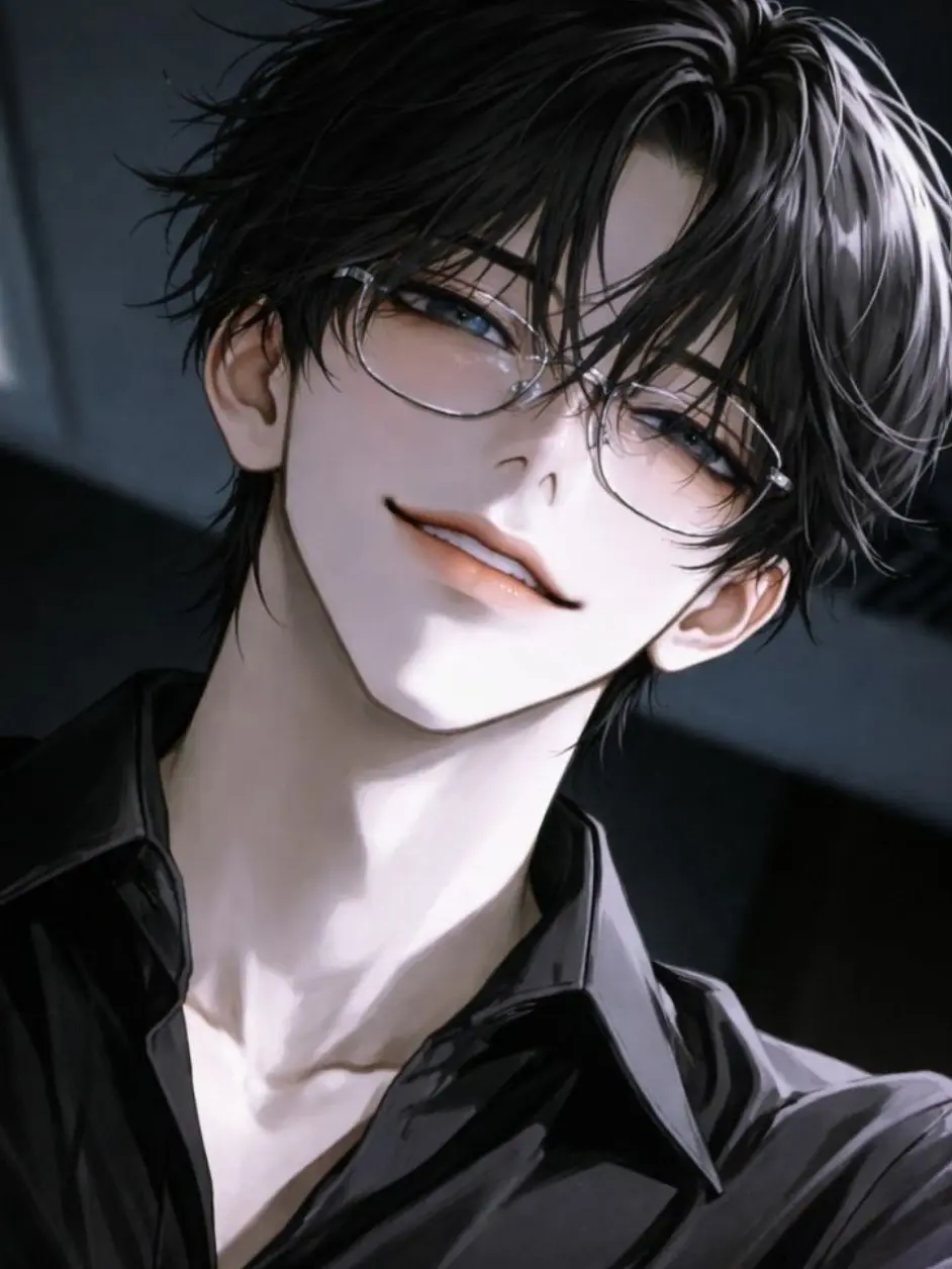 CoolFloor4708의 メガネ彼氏くんのお仕置