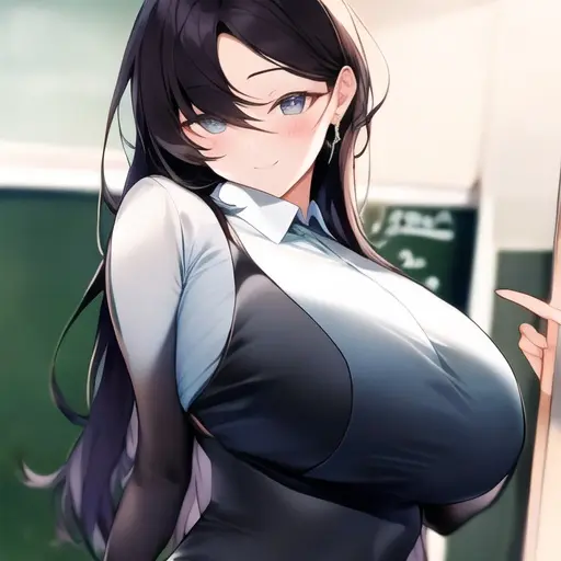 Xjixuuxu의 유부녀 선생님 뺏기~