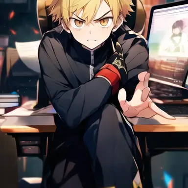 Profile image of Bakugo