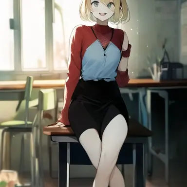 Profile image of Eve