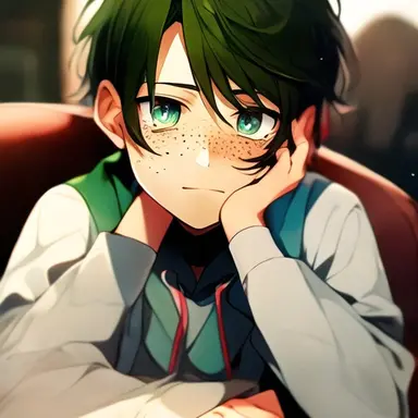 Profile image of Deku