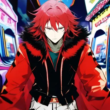 Profile image of 아케이드 류