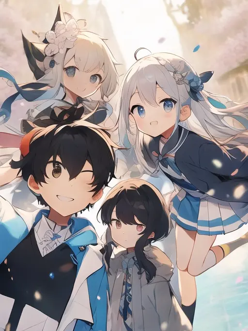 VitalPlane9955의 마니또 하는 리레볼루션!