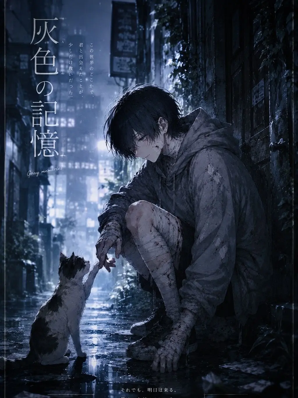 PeachyWife7998의 灰色の記憶