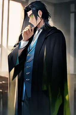 Profile image of Aldric Voss