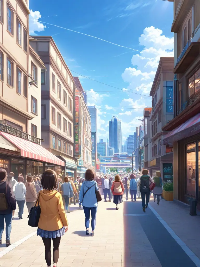 GOLAE_BAGI의 남녀역전 세계.