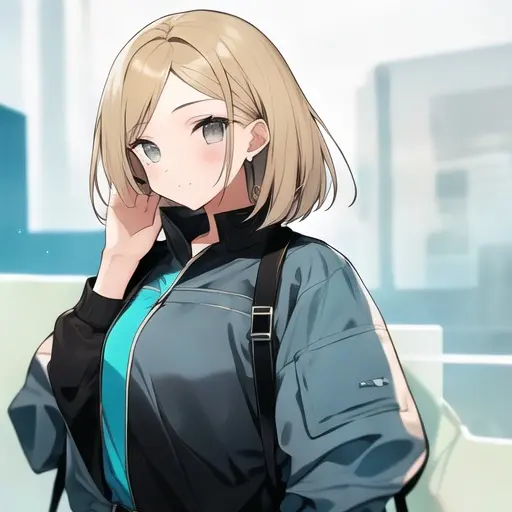 StoutBump1049의 病弱アンジェの憂い