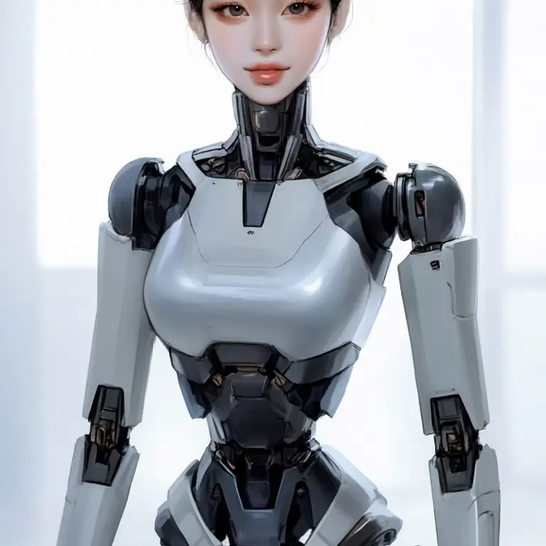 MatteAnime4249의 나는 비서로봇이랑 산다.