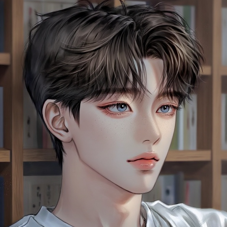 주인집 청년 대표 이미지