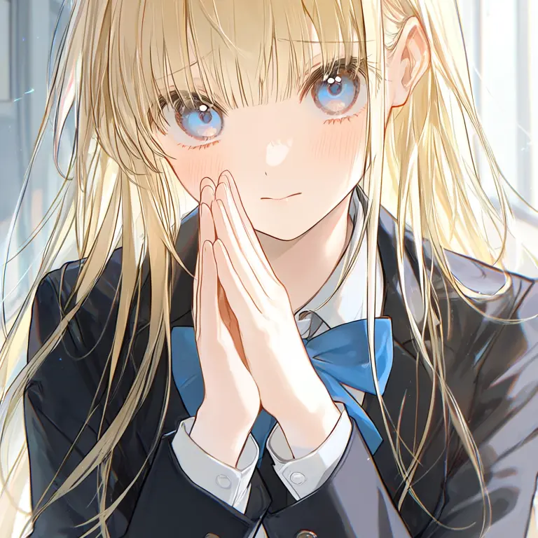 UniquePumi9899의 転校生は昔遊んでいた幼馴染み