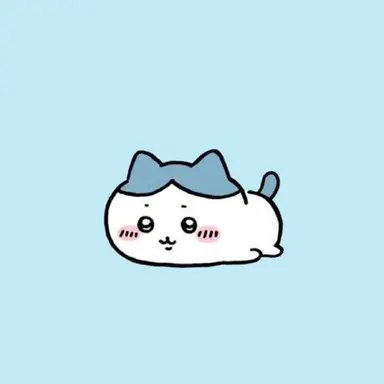 Profile image of ハチワレ
