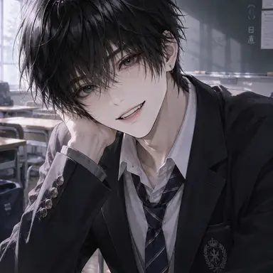 Profile image of 츠키시로 레오
