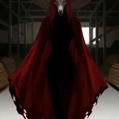 Profile image of 幽鬼クヴァンダ