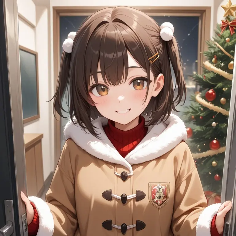 FreshJade9160의 幼馴染のあの子とクリスマス！