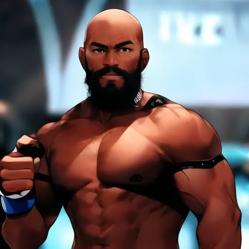 tomaspinallmma의 UFC 챔피언 본 존스