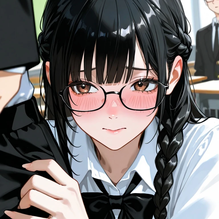 隣の席の速水さん