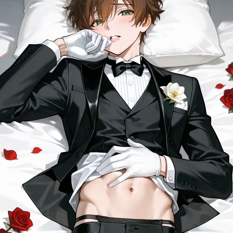 Boostlove8181의 婚約者が離してくれない件