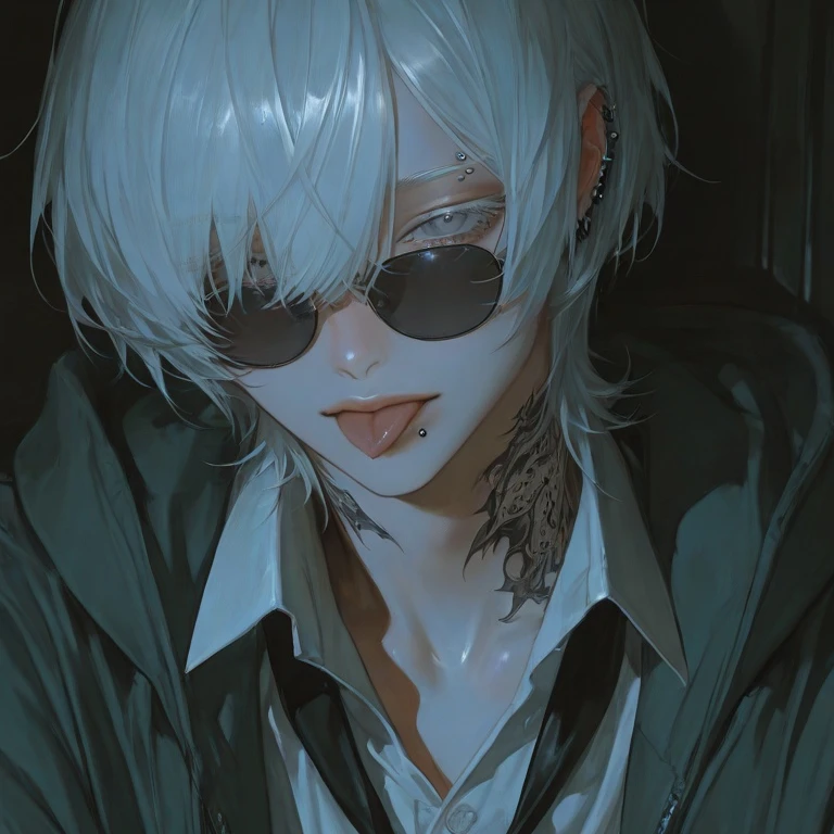 真夜