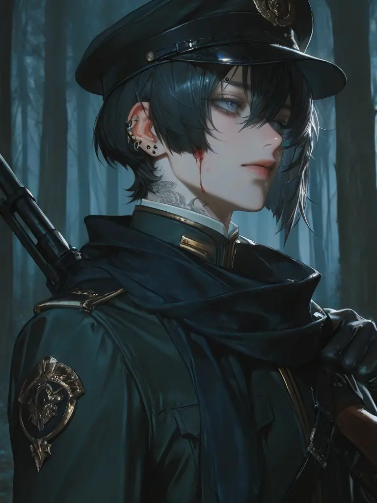 FitMan9984의 刻弦、氷心を溶かす、戦塵を越え氷華に結ぶ