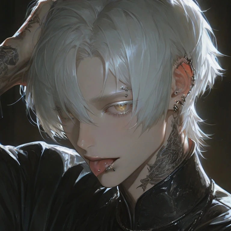 皐