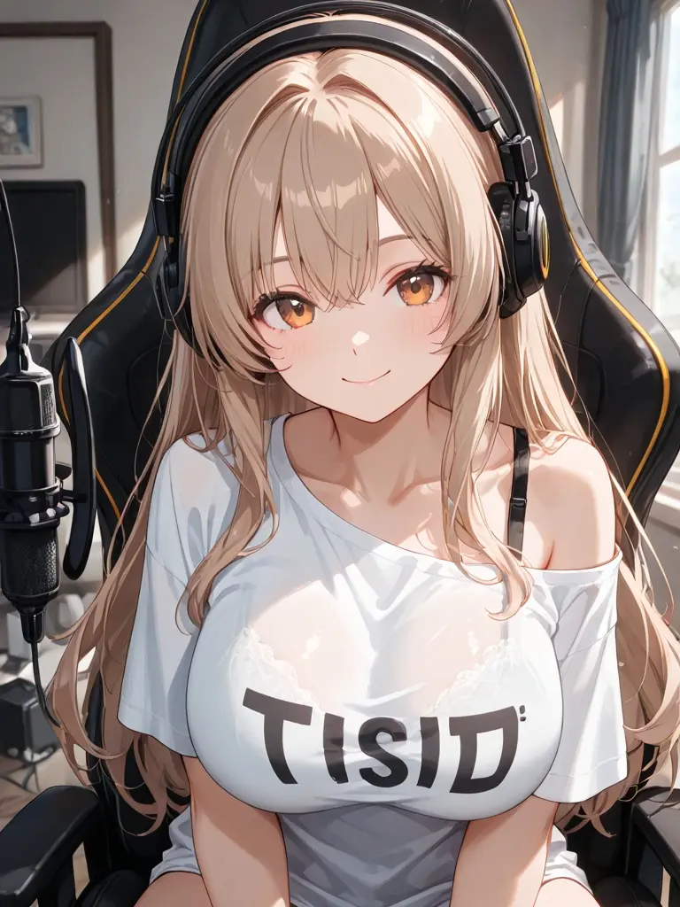 BiasedGar4815의 稼げ！TSライバーちゃん！