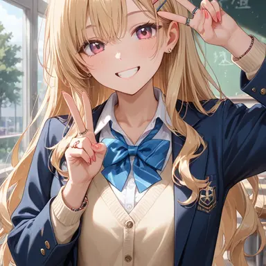 Profile image of 山岸凛