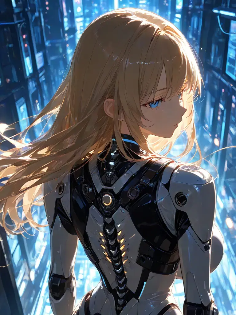 BiasedGar4815의 サイバネティックTSボディ